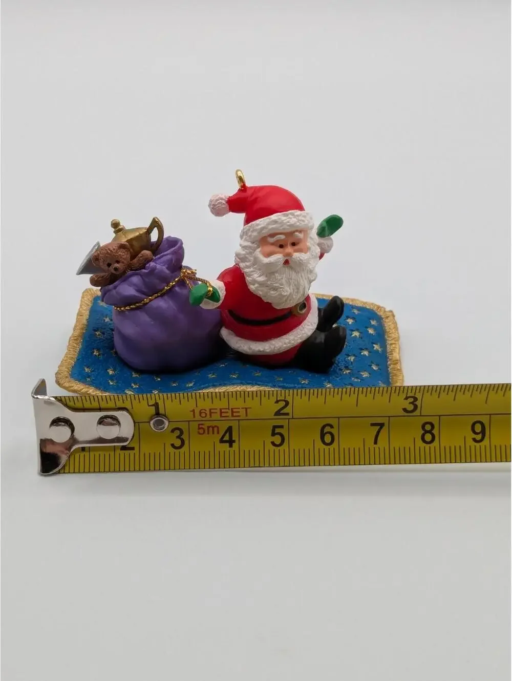 Hallmark Keepsake Magic Carpet Ride 1994, Vintage Christmas Ornament